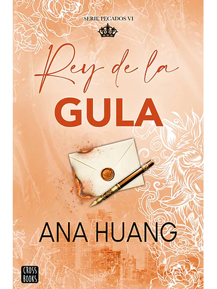 Pecados 6. Rey de la gula (PREVENTA)