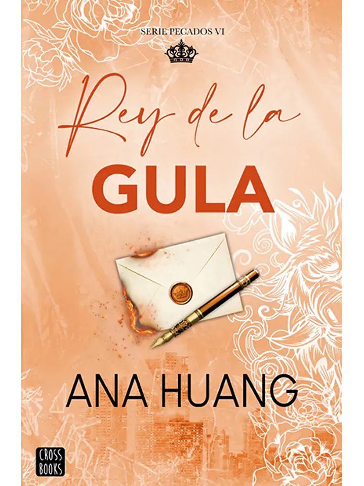 Pecados 6. Rey de la gula (PREVENTA) 1
