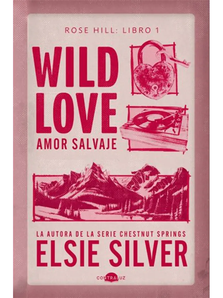 Wild love: Amor salvaje 1