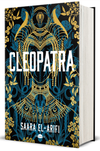 Cleopatra (Tapa Dura)