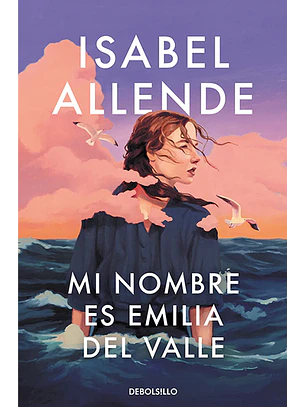 Mi nombre es Emilia del Valle (bolsillo)