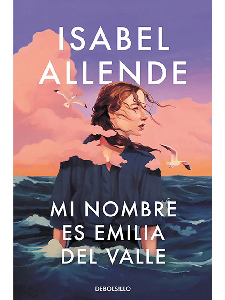 Mi nombre es Emilia del Valle (bolsillo) 1