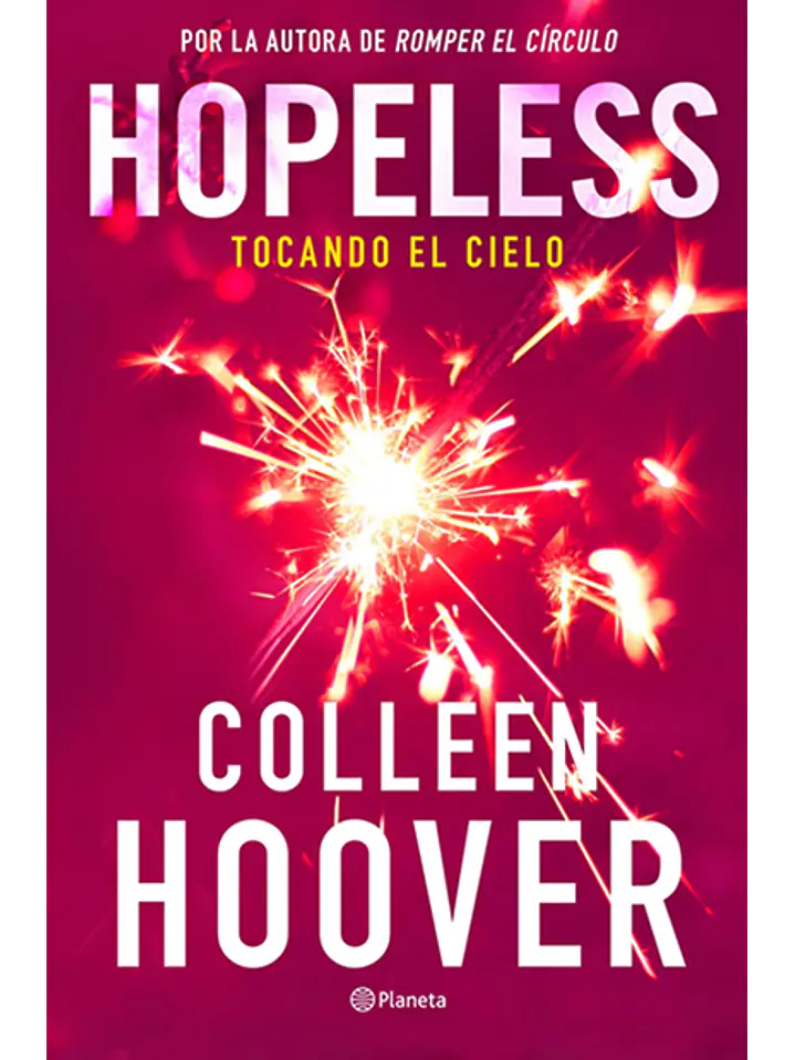 Hopeless. Tocando el cielo 1