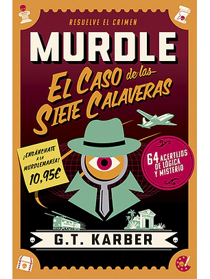 Murdle: El caso de las siete calaveras