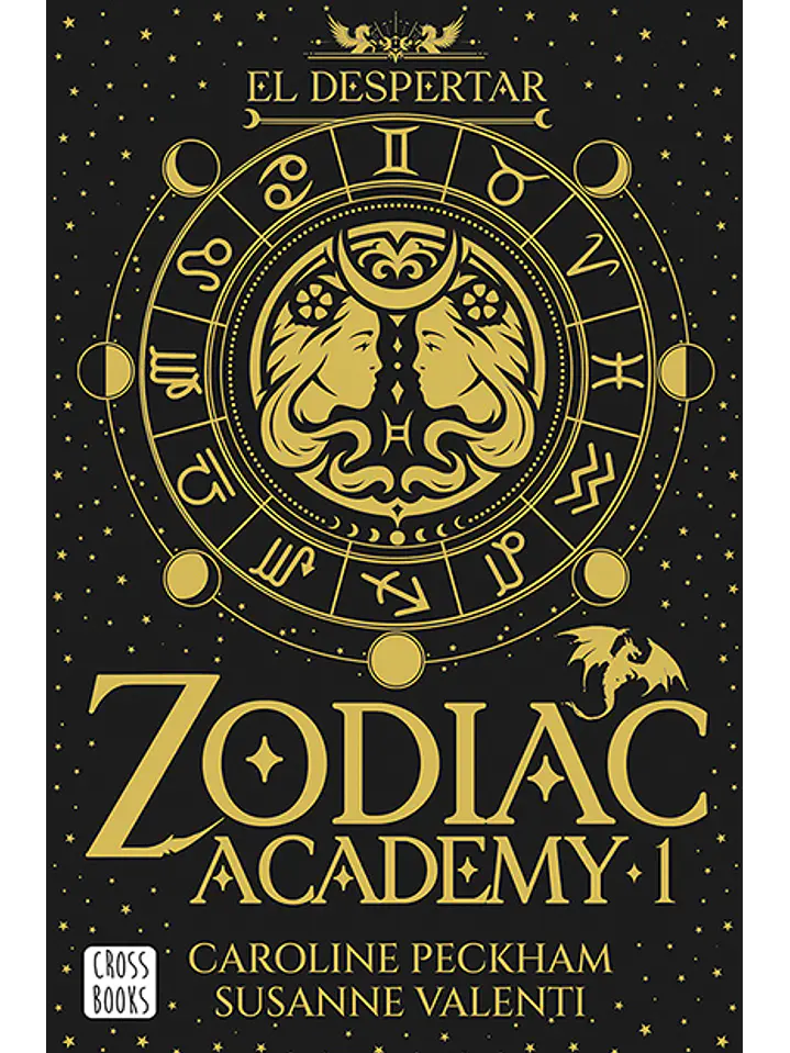 Zodiac Academy 1. El despertar 1
