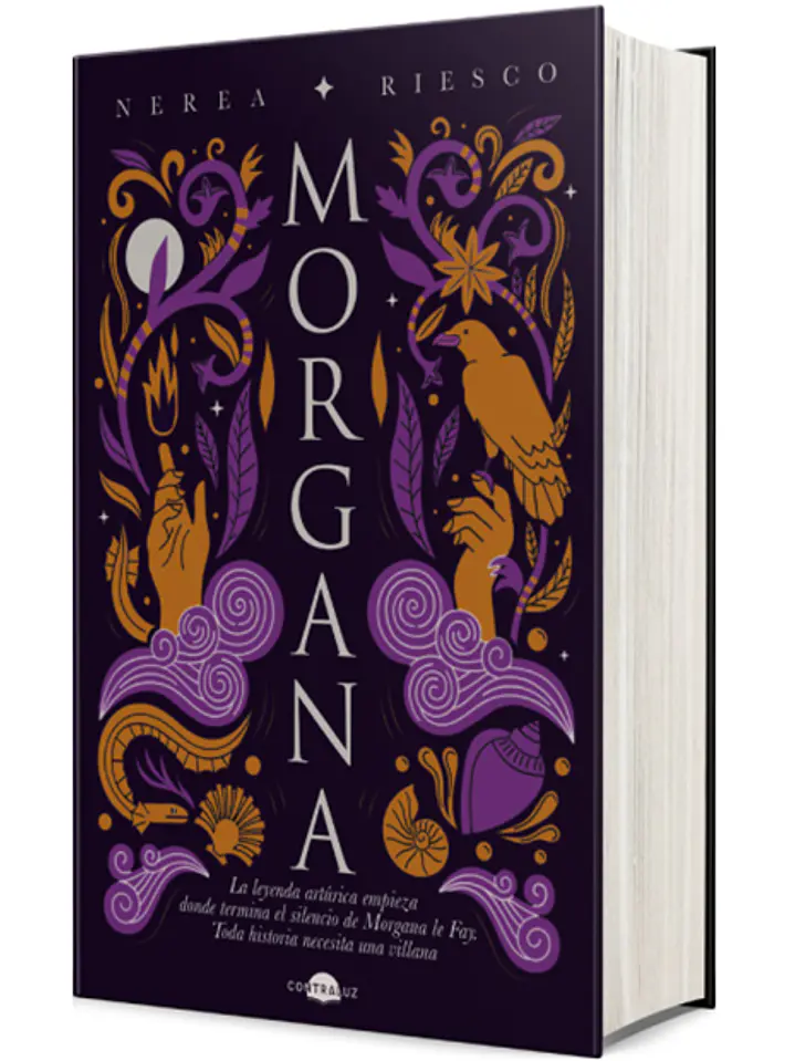 Morgana (Tapa Dura) 1