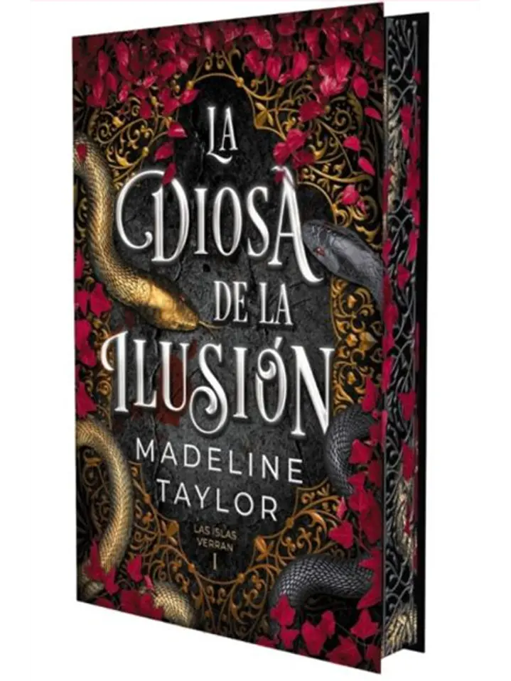 La diosa de la ilusión (Edición Especial) 1