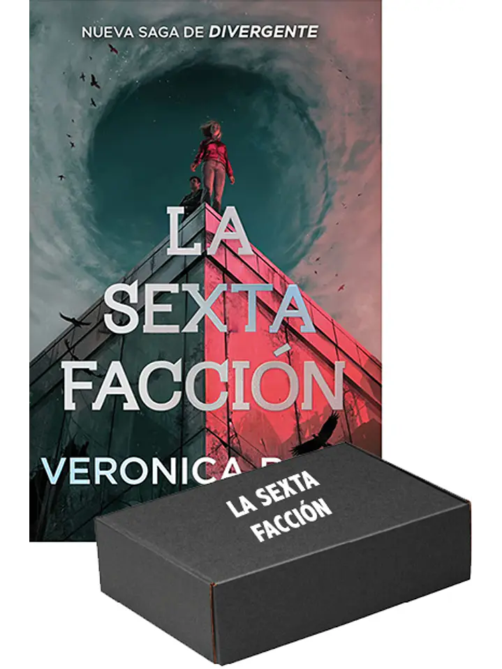 La sexta facción 1 - La sexta facción (PREVENTA) 2