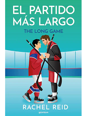 El partido más largo (Game Changers 6) PREVENTA