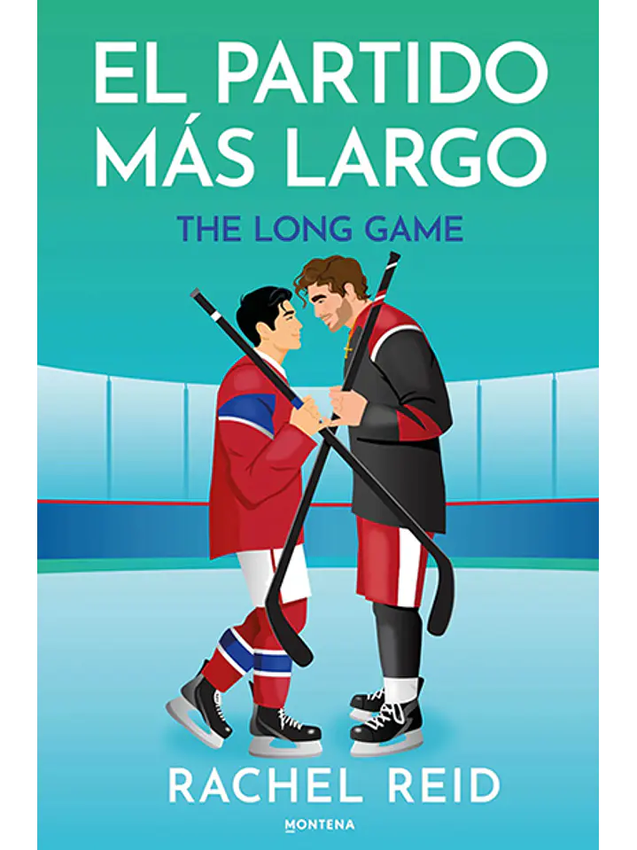 El partido más largo (Game Changers 6) PREVENTA 1