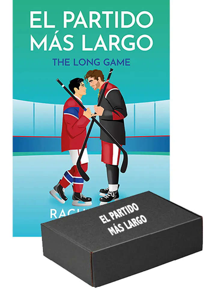 El partido más largo (Game Changers 6) PREVENTA 2