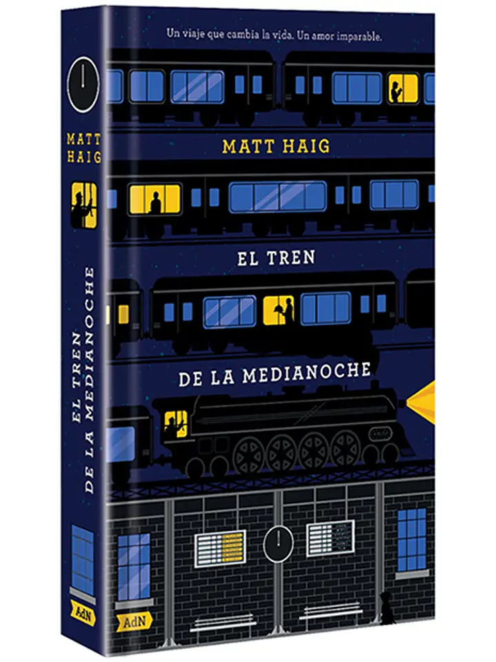 El tren de la medianoche TD 1