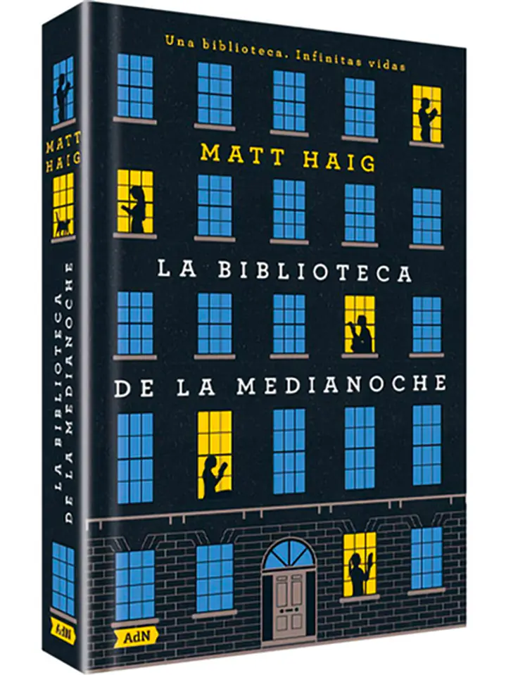 La Biblioteca de la Medianoche TD 1