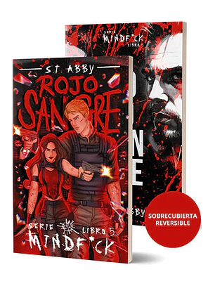 Rojo sangre. Serie Mindf*ck5