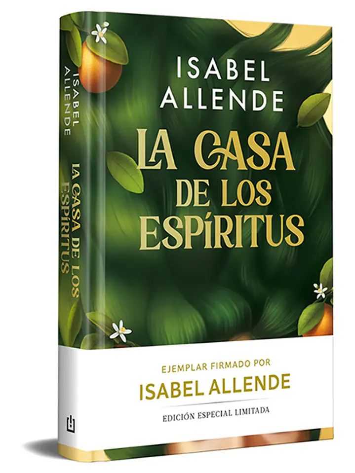 La casa de los espíritus (edición firmada) 1