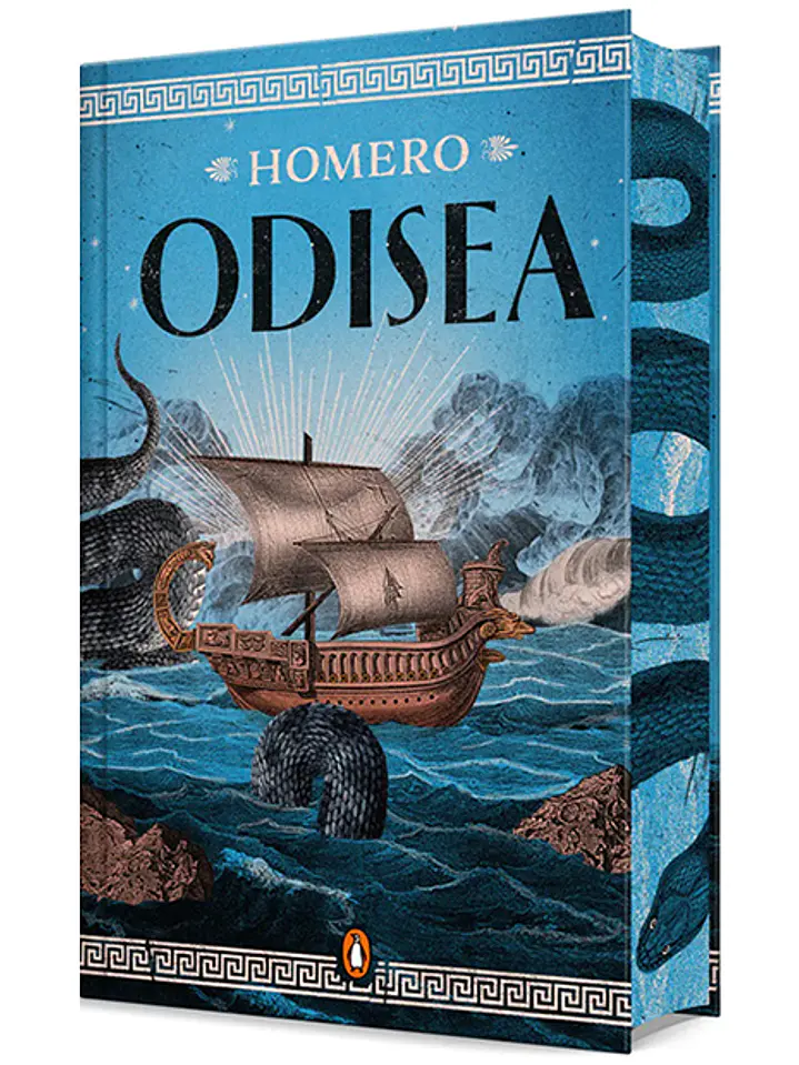 Odisea (cantos tintados) 1