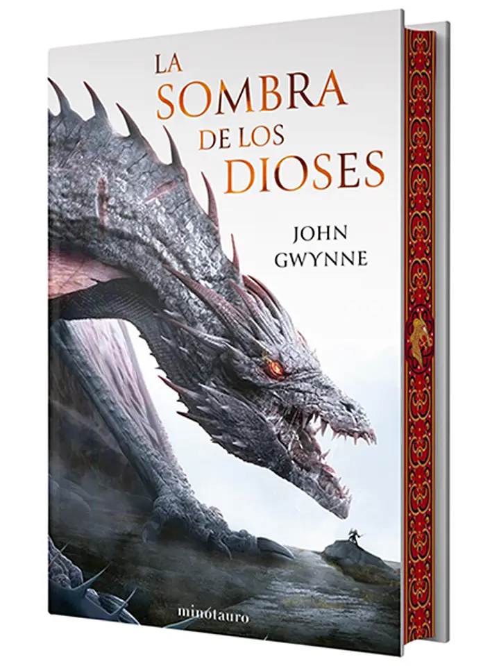La sombra de los dioses 1