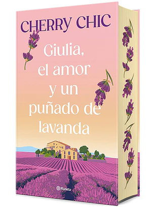 Giulia, el amor y un puñado de lavanda