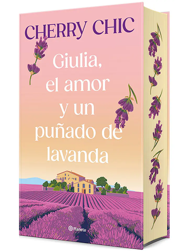 Giulia, el amor y un puñado de lavanda 1