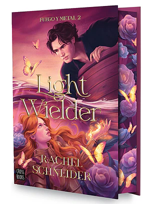 Fuego y metal 2. Light Wielder (Edición especial)