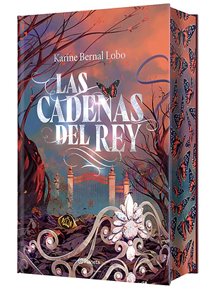 Las cadenas del rey (Edición de lujo)