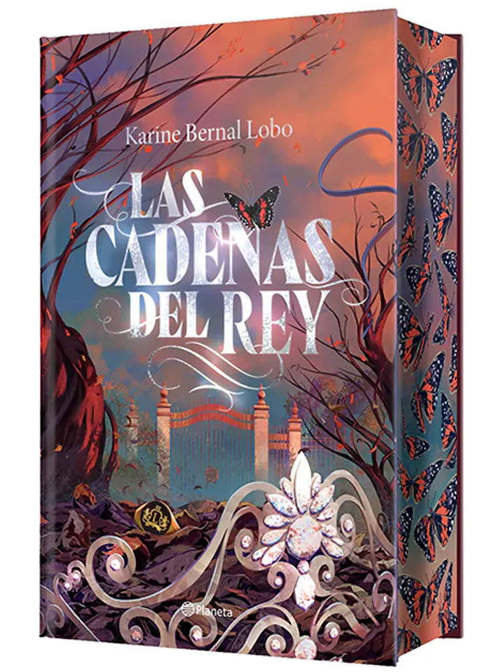 Las cadenas del rey (Edición de lujo) 1