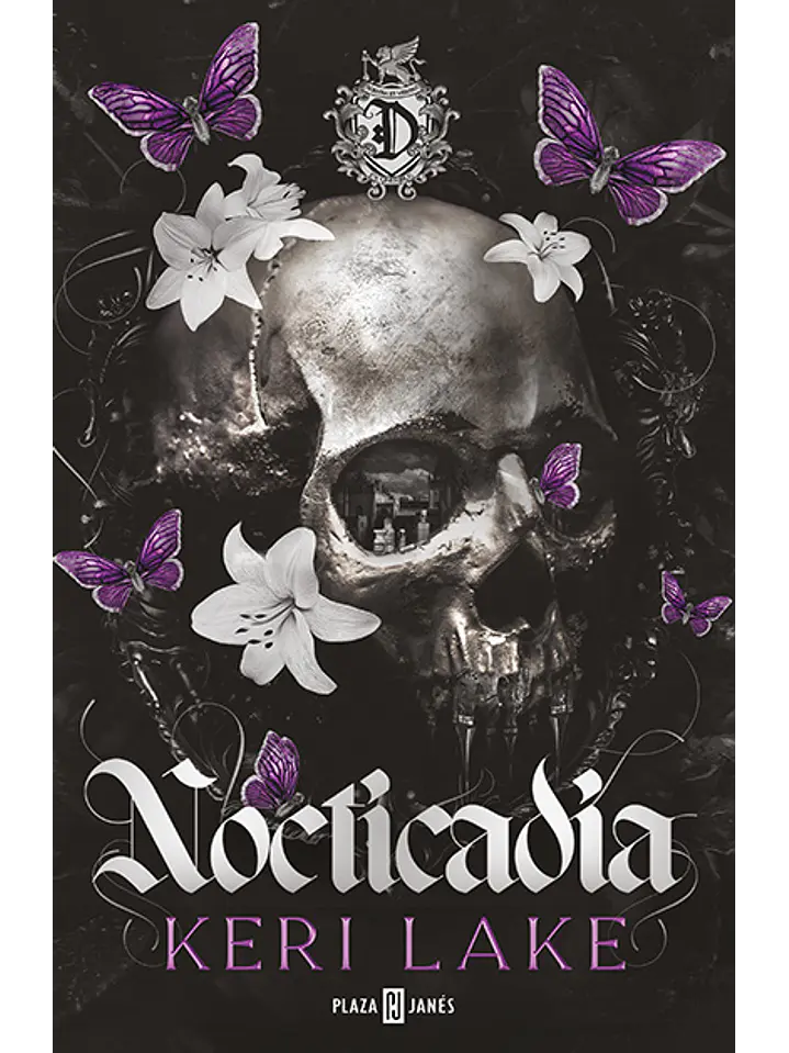 Nocticadia 1