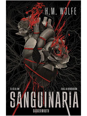 Sanguinaria (El Corazón 1)