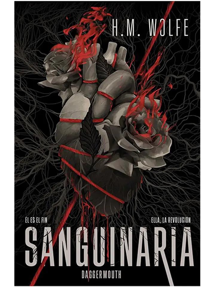 Sanguinaria (El Corazón 1) 1
