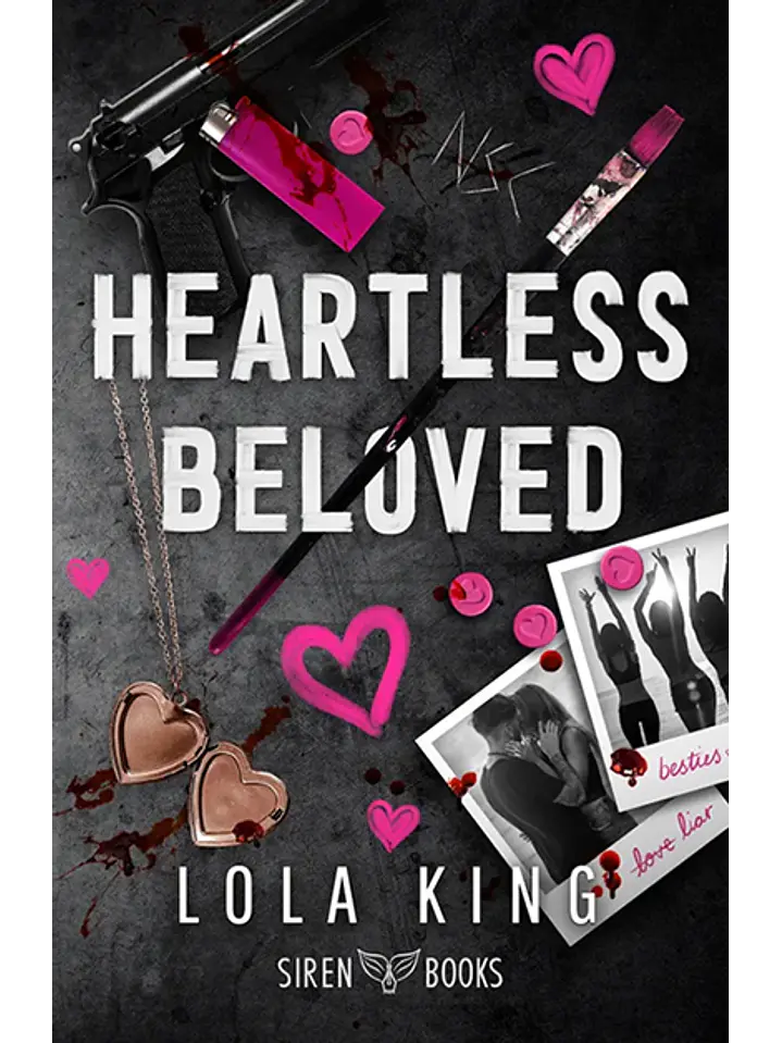 Heartless Beloved (North Shore #2) 1