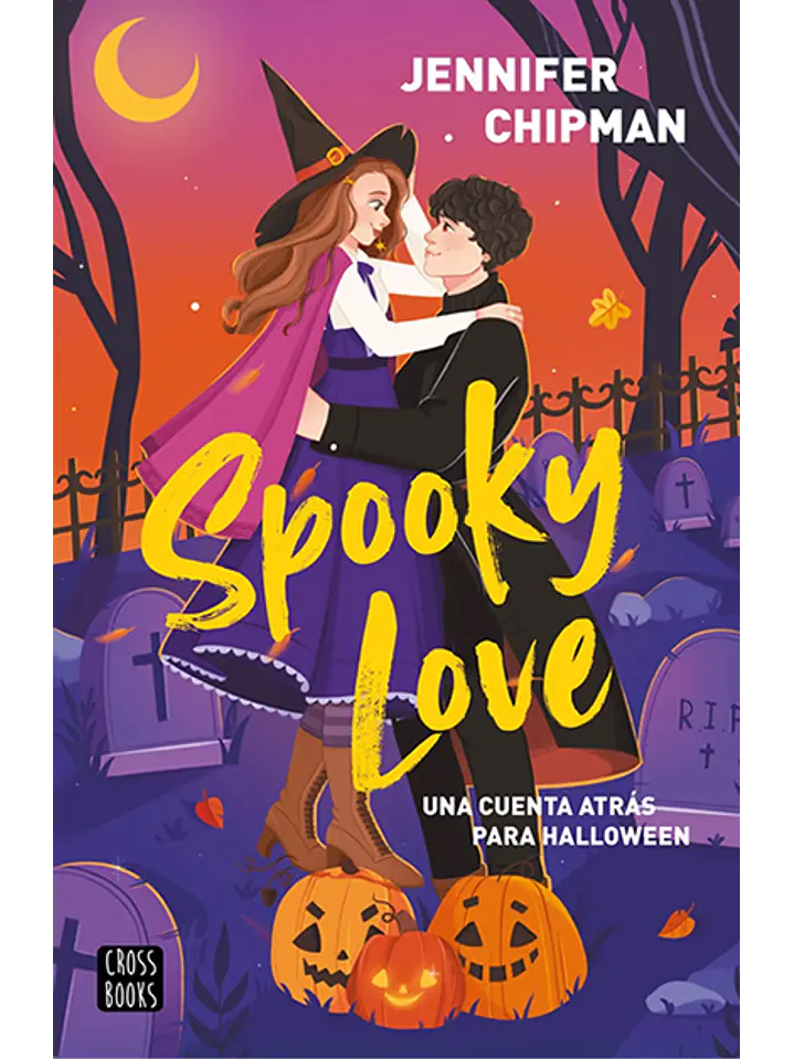 Spooky love (Adviento) 1