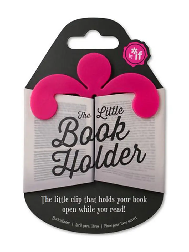The little book holder 1