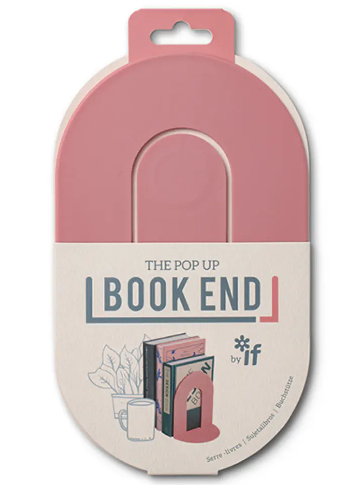 The pop up book end 1