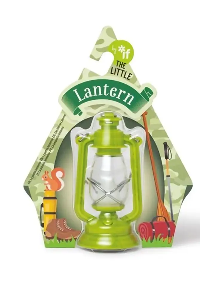 the little lantern 1