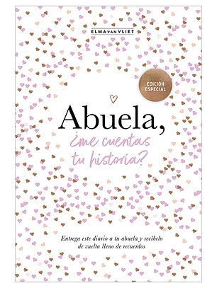 Abuela, ¿me cuentas tu historia?