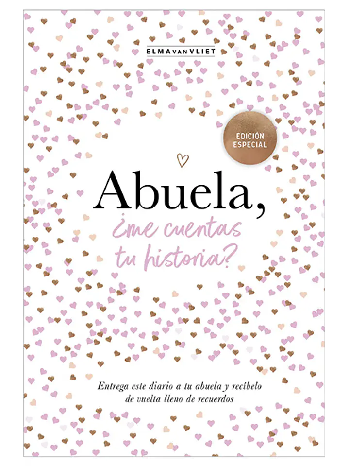 Abuela, ¿me cuentas tu historia? 1