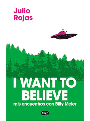 I want to believe