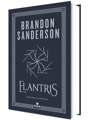 Elantris (edición ilustrada)