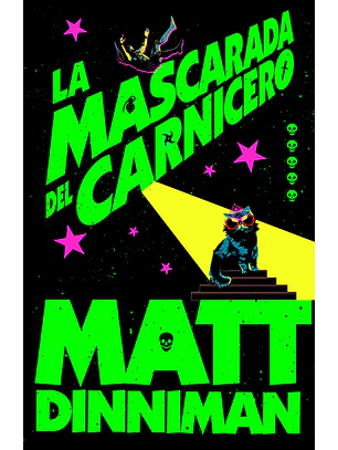La mascarada del carnicero (Carl el Mazmorrero 5)