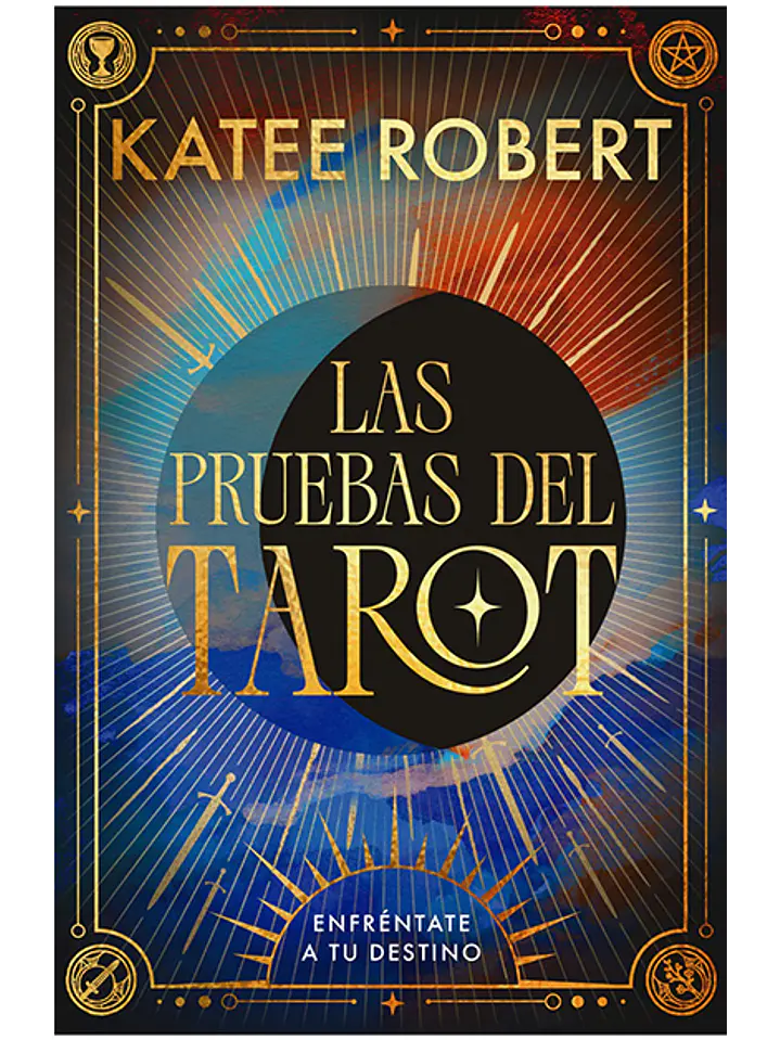 Las Pruebas del Tarot 1