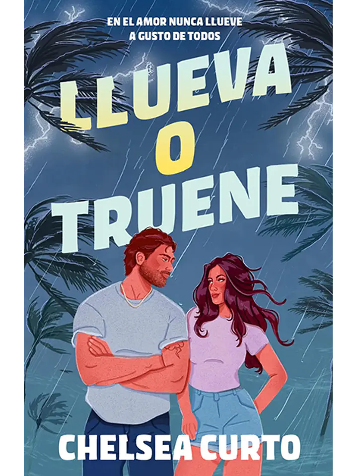 Llueva o truene 1