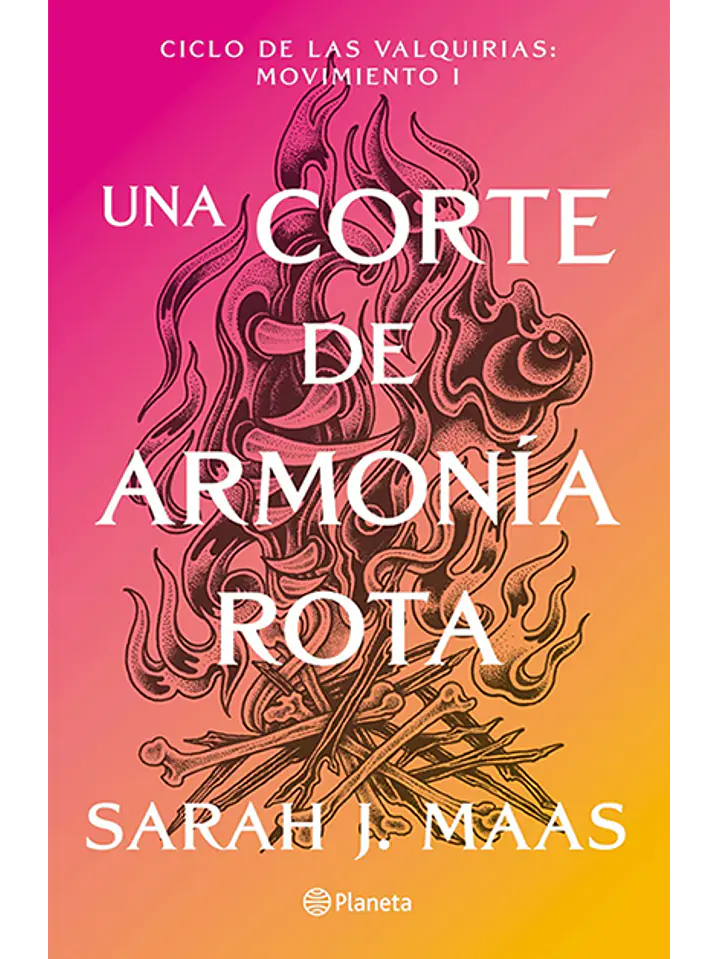 Una corte de armonía rota  1