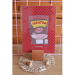 Print Tamaño A5 Tabletones