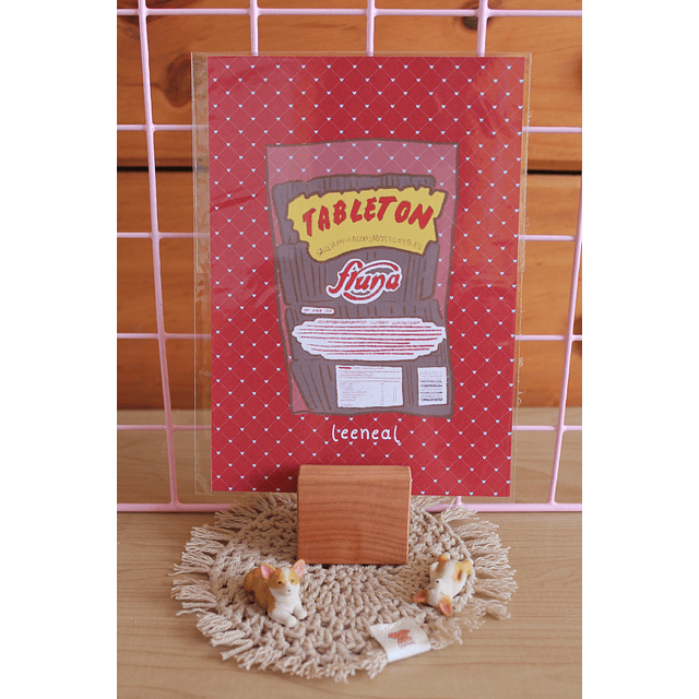 Print Tamaño A5 Tabletones