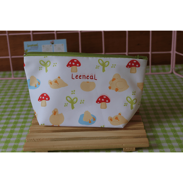 Cosmetiquero Patitos