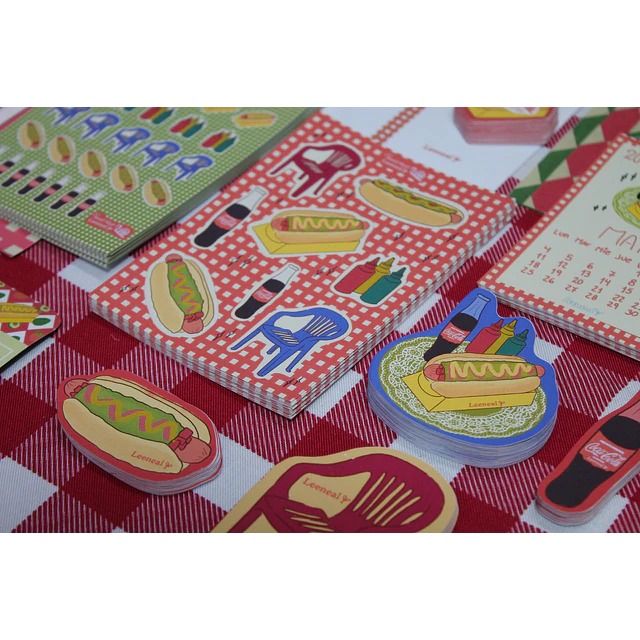 Snail Mail (Correo Caracol) Mes de Mayo 
