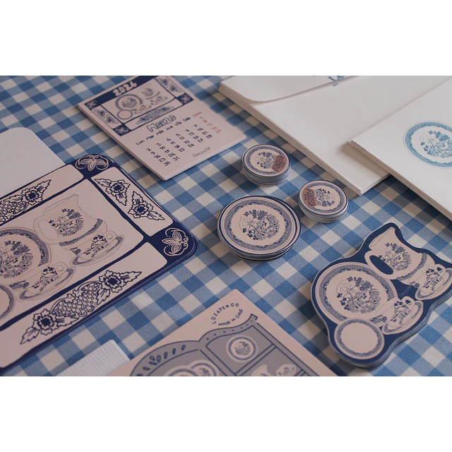 Snail Mail Pack / Febrero- Marzo- Abril- Mayo 