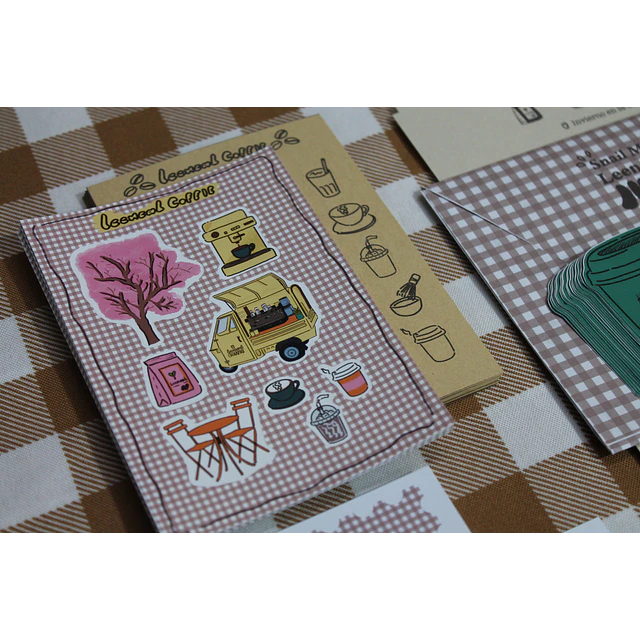 Snail Mail (Correo Caracol) Mes de Junio