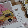 Snail Mail Pack / Febrero - Marzo - Abril - Mayo - Junio 