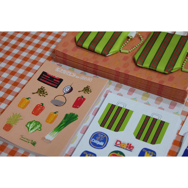 Snail Mail (Correo Caracol) Mes de Julio